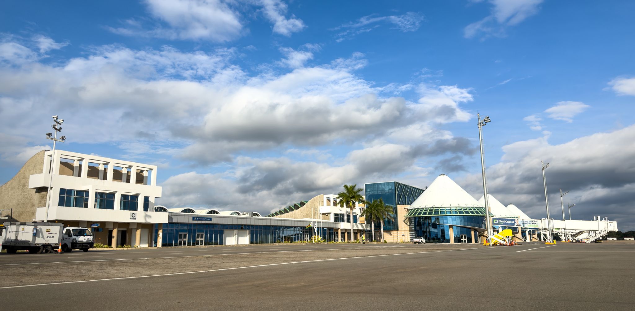 VFEA - Vic Falls Airport VFEA - Vic Falls Airport